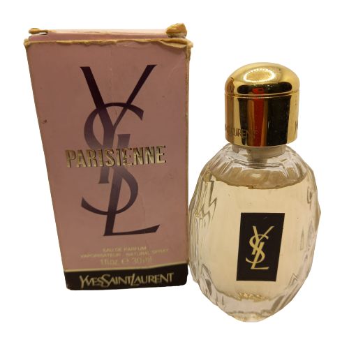 YSL イヴサンローラン PARISIENNE 90ml Parisienne Eau de Parfum Feminino - Yves Saint Laurent (caixa