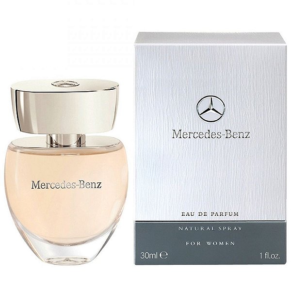 Mercedes-Benz For Woman Eau de Parfum Feminino - Mercedes-Benz