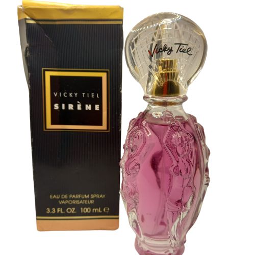 Sirene Eau de Parfum Feminino - Vicky Tiel (Caixa Amassada) - AnMY