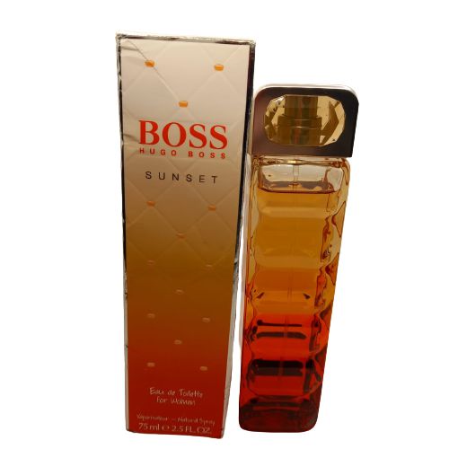 Boss Orange Sunset Eau de Toilette Feminino - Hugo Boss (Caixa