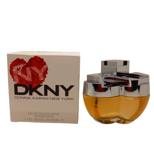 My Ny Eau de Toilette Feminino - DKNY (CAIXA AMASSADA) - AnMY