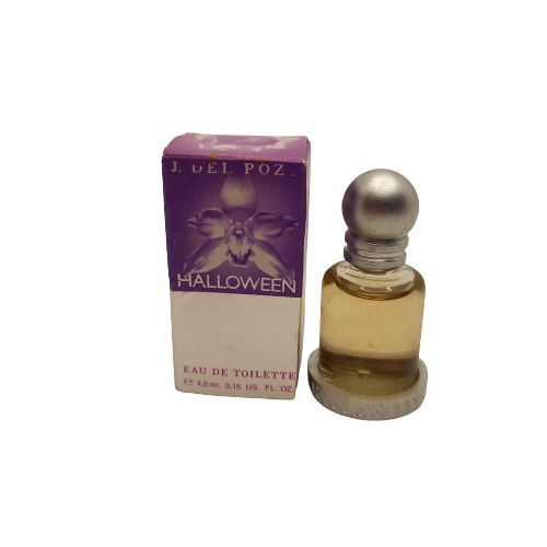 Halloween Eau de Toilette Feminino Del Pozo (Miniatura-Caixa