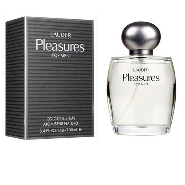Pleasures For Men Eau de Toilette Masculino - Estée Lauder - AnMY