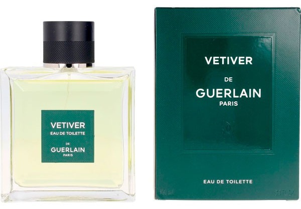 Vetiver de Guerlain Eau de Toilette Masculino - Guerlain - AnMY