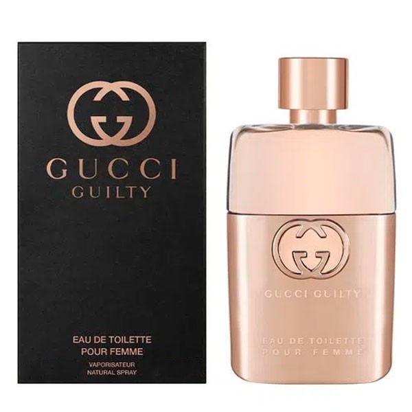 GUCCI Guilty Pour Femme 香水 Gucci Guilty Pour Femme Eau de Toilette Feminino - Gucci - AnMY