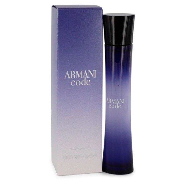 Armani Code Eau de Parfum Feminino - Giorgio Armani - AnMY