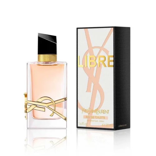 Libre Eau de Toilette Feminino - Yves Saint Laurent - AnMY