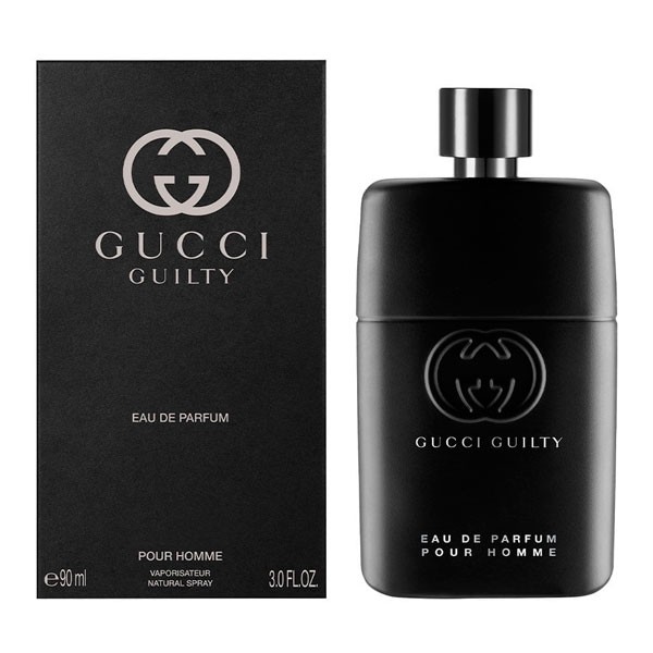 Gucci Guilty Pour Homme Eau de Parfum Masculino - Gucci - AnMY