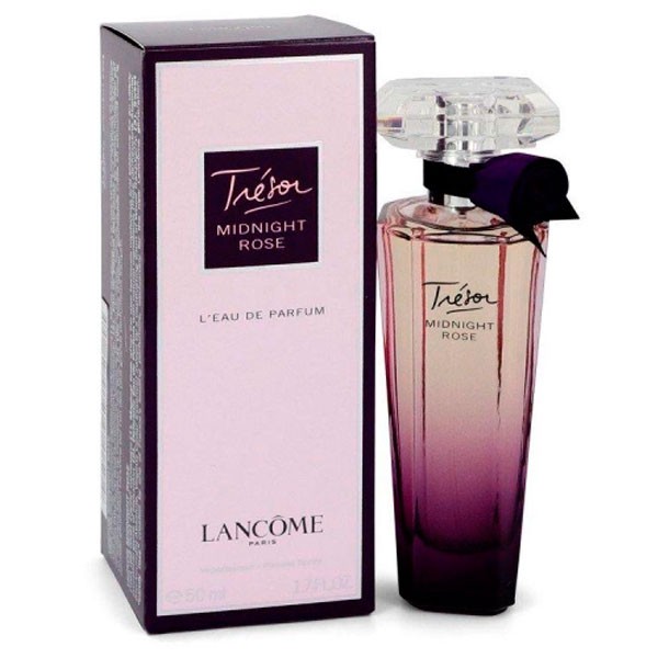 Tresor Midnight Rose Eau de Parfum Feminino- Lancome - AnMY
