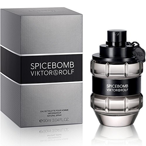 Spicebomb Pour Homme Eau de Toilette Masculino - Viktor & Rolf