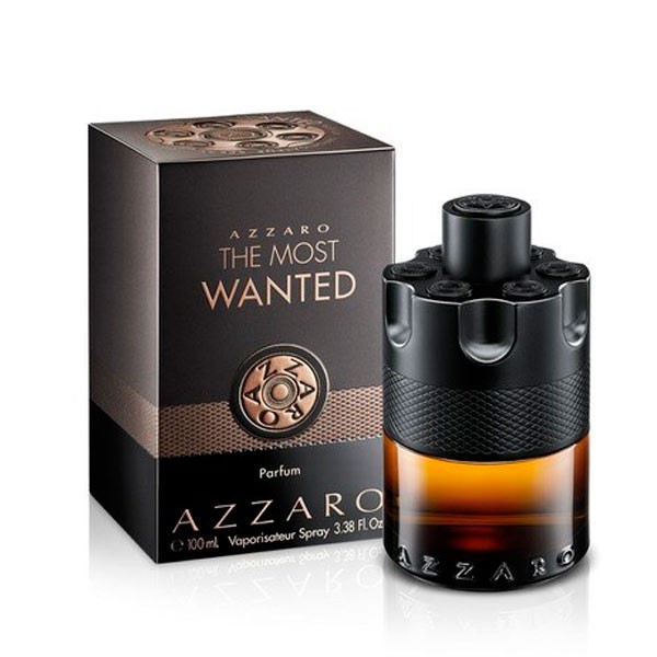 The Most Wanted Parfum Masculino - Azzaro - AnMY Perfumes Importados