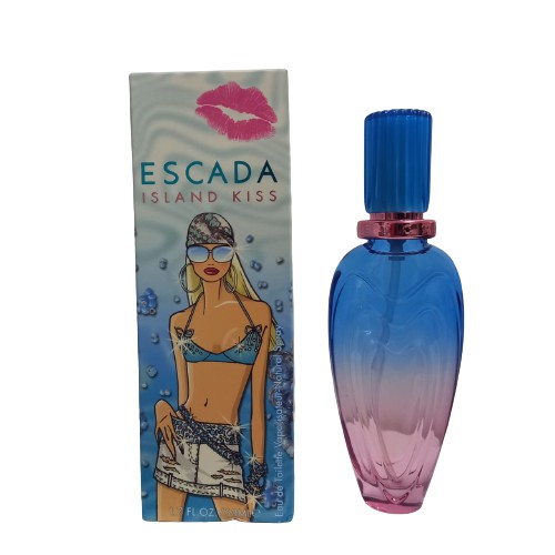 Escada Island Kiss Eau de Toilette Feminino - Escada (Raro) - AnMY