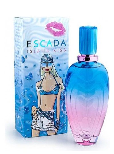 Escada Island Kiss Eau de Toilette Feminino - Escada (Raro) - AnMY