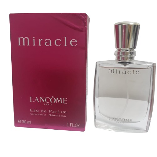 Miracle Eau de Parfum Feminino - Lancome (CAIXA AMASSADA) - AnMY