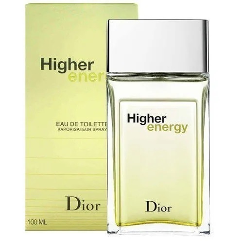 Higher Energy Eau de Toilette Masculino - Christian Dior (Caixa