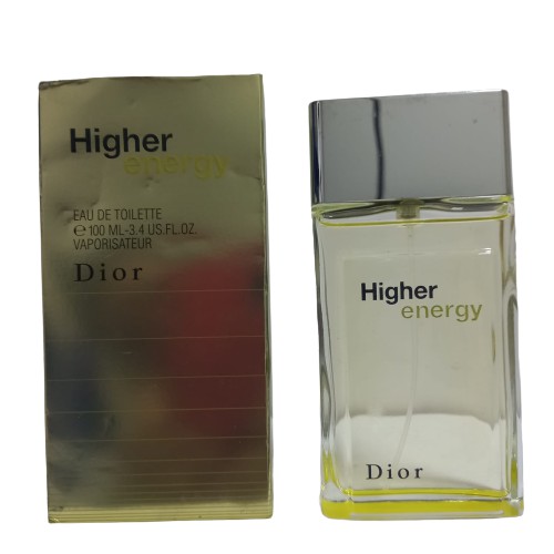 Higher Energy Eau de Toilette Masculino - Christian Dior (Caixa