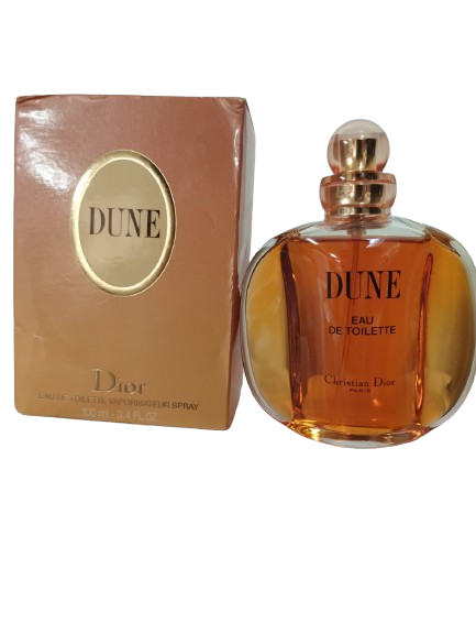 Dune Eau de Toilette Feminino - Dior (Caixa Amassada) - AnMY