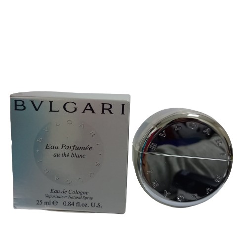 Bvlgari Eau Parfumée Au Thé Blanc Eau de Cologne - GiraOfertas