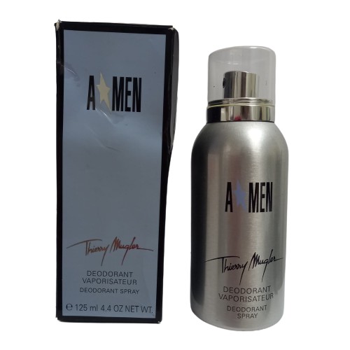 Desodorante A Men Masculino - Thierry Mugler (Caixa Amassada