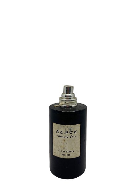 Black Eau de Parfum Feminino - Kenneth Cole (SEM CAIXA E SEM TAMPA