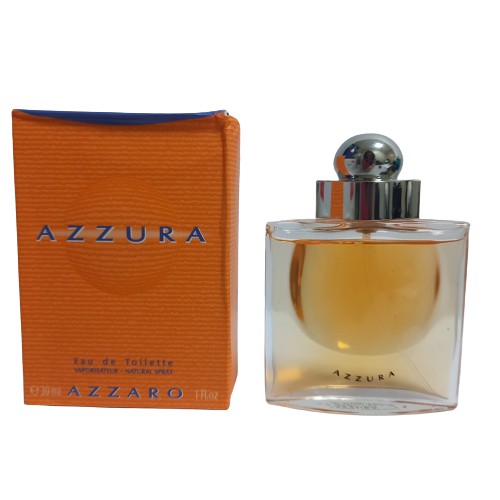 Azzura Eau De Toilette Feminino - Azzaro (Caixa amassada) - AnMY
