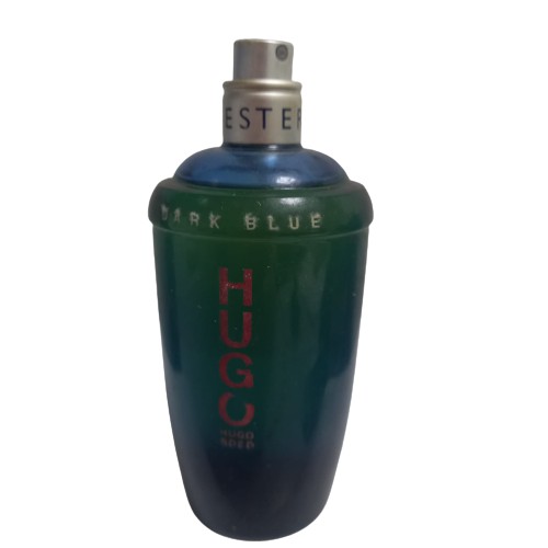 Dark Blue Eau de Toilette Masculino - Hugo Boss (Sem caixa e sem