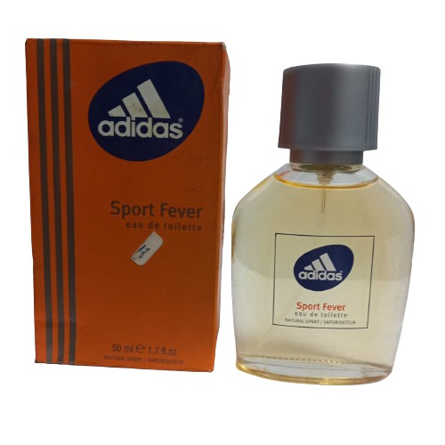 adidas sport fever eau de toilette