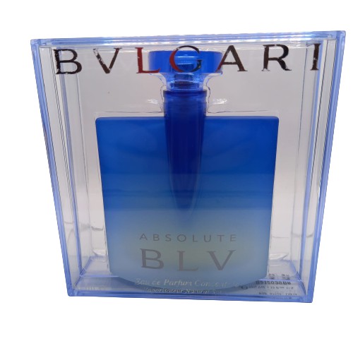 【オープニングセール】 BLV Absolute (Caixa Bvlgari - Feminino Parfum de Eau その他