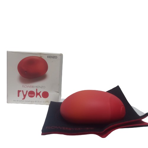 KENZO ryoko 香水セット 4種 Ryoko Flower By Kenzo Eau de Parfum Feminino - Kenzo (Caixa