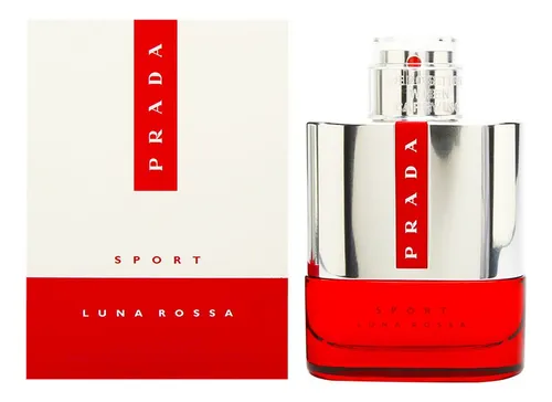 PRADA Luna Rossa Sport 100ml 男性用香水 Prada Luna Rossa Sport Eau de Toilette Masculino - Prada (Caixa