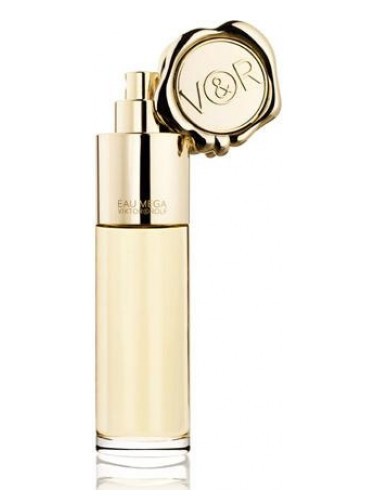 Viktor & Rolf Eau Mega 75ml 香水 Eau Mega Eau de Parfum Feminino - Viktor & Rolf (CAIXA AMASSADA