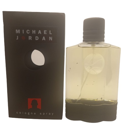 Michael Jordan Cologne Masculino - Michael Jordan (CAIXA AMASSADA