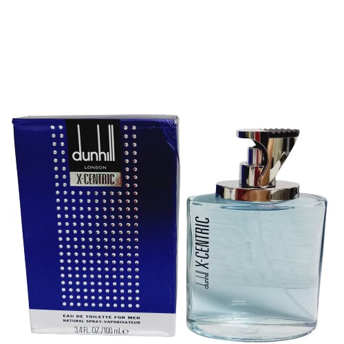 X-Centric For Men Eau de Toilette Masculino - Dunhill (Caixa