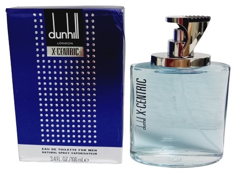 X-Centric For Men Eau de Toilette Masculino - Dunhill (Caixa