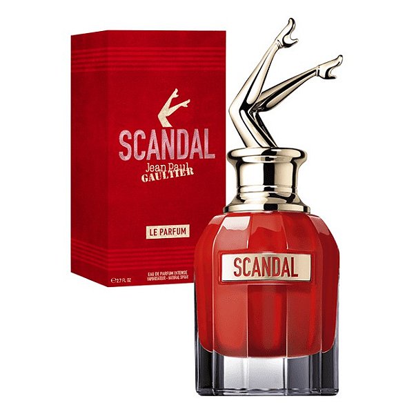 Scandal Le Parfum Eau de Parfum Feminino - Jean Paul Gaultier