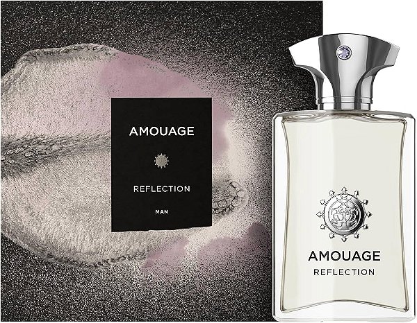 SOB ENCOMENDA - 03 À 12 DIAS ÚTEIS - Reflection Man Eau de Parfum
