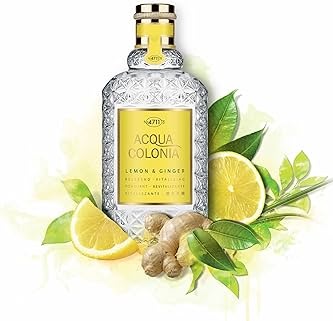 4711 Acqua Lemon & Ginger Compartilhável - 4711 (Sem Caixa) - AnMY