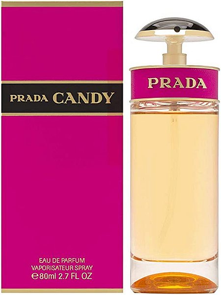 Prada Candy Eau de Parfum Feminino - Prada - AnMY Perfumes Importados