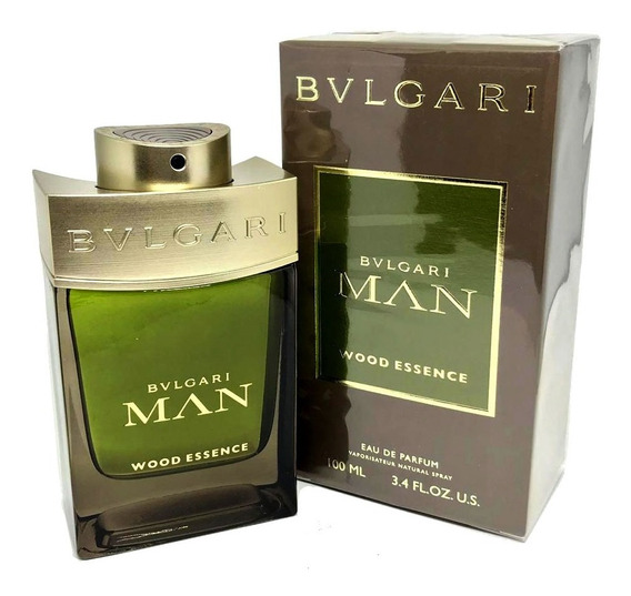 Bvlgari Man Wood Essence Eau de Parfum Masculino - Bvlgari - AnMY