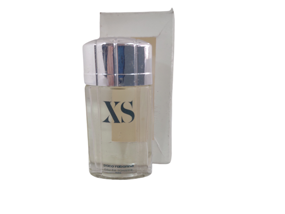 XS Eau de Toilette Masculino - Paco Rabanne (MINIATURA) CAIXA