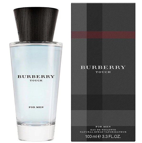 Burberry Touch For Men Eau de Toilette Mascuino - Burberry (SEM