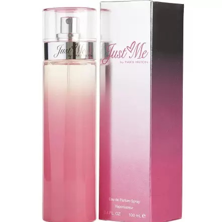 Just Me Eau De Parfum Feminino - Paris Hilton (CAIXA AMASSADA