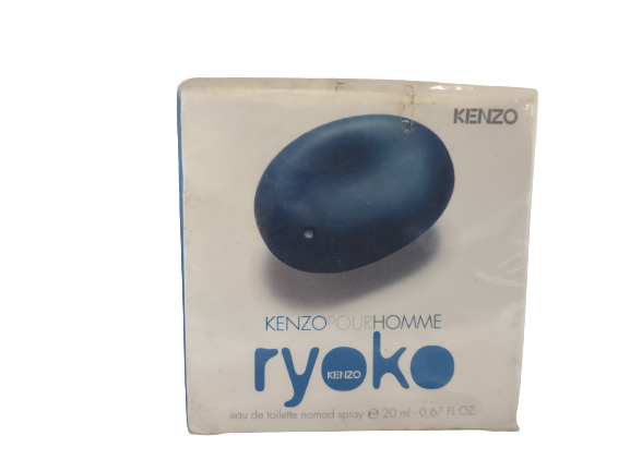 Ryoko Pour Homme Eau de Toilette Masculino - Kenzo (CAIXA AMASSADA