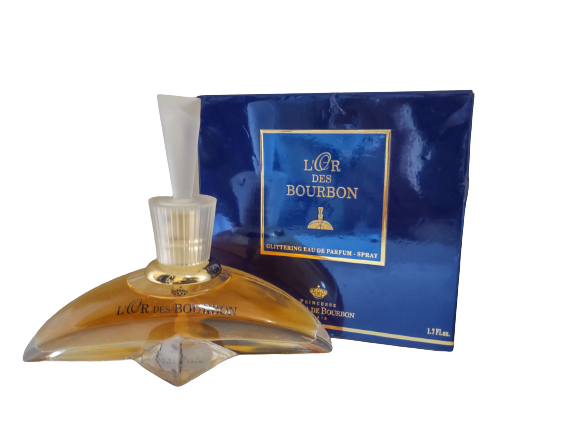 L'Or de Bourbon Princesse Marina de Bourbon Eau de Parfum Feminino