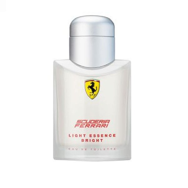 香水(男性用) Ferrari Light Essence Bright Scuderia Ferrari Light Essence Bright Ferrari perfume - a
