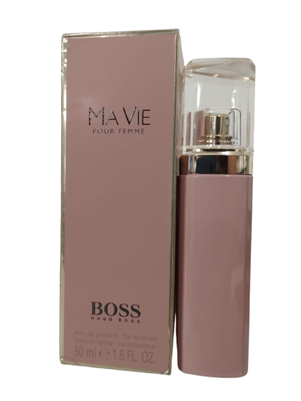 Hugo boss mavie 50 ml hot sale
