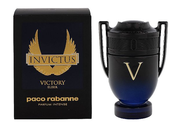 香水(男性用) Paco Rabanne Invictus Victory Elixir Perfume Rabanne Invictus Victory Elixir Masculino Parfum - Época