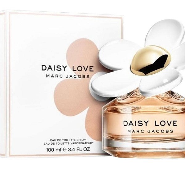 Daisy Love Eau de Toilette Feminino - Marc Jacobs - AnMY Perfumes