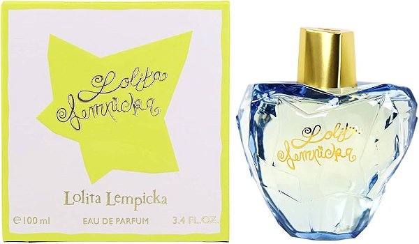Lolita Lempika Eau de Parfum Feminino lolita lempicka - (CAIXA