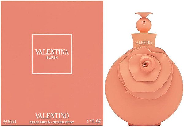 Valentina Blush Eau de Toilette Parfum - Valentino (CAIXA AMASSADA